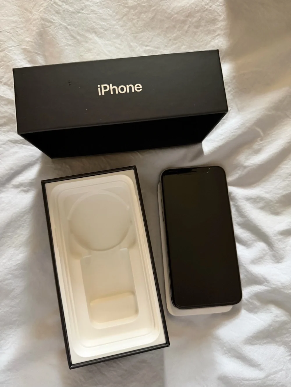 Apple iPhone 11 Pro Silver Unlocked